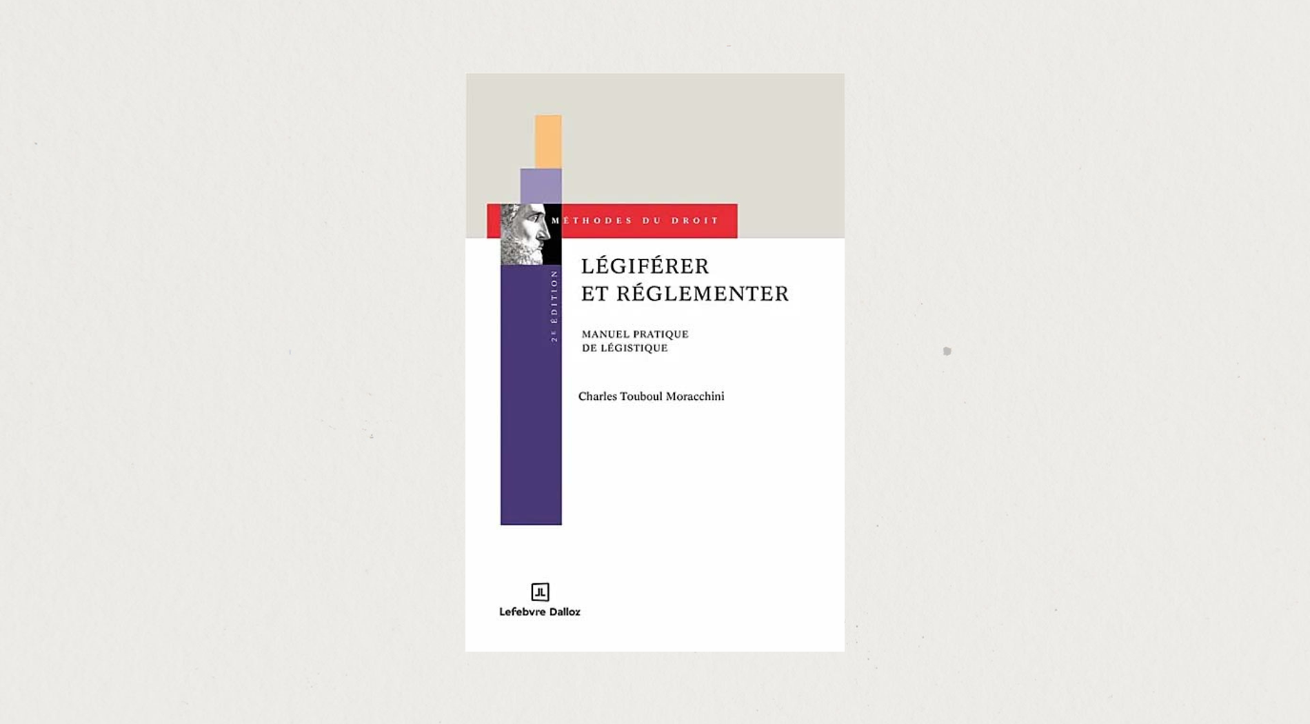 Illustration de l'article Légiférer et réglementer